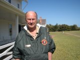 NPS Volunteer Finds His Place on Ocracoke